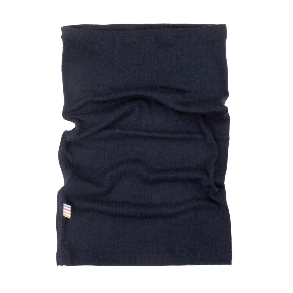 Joha Kinder Schlauchschal Neckwarmer aus Merinowolle