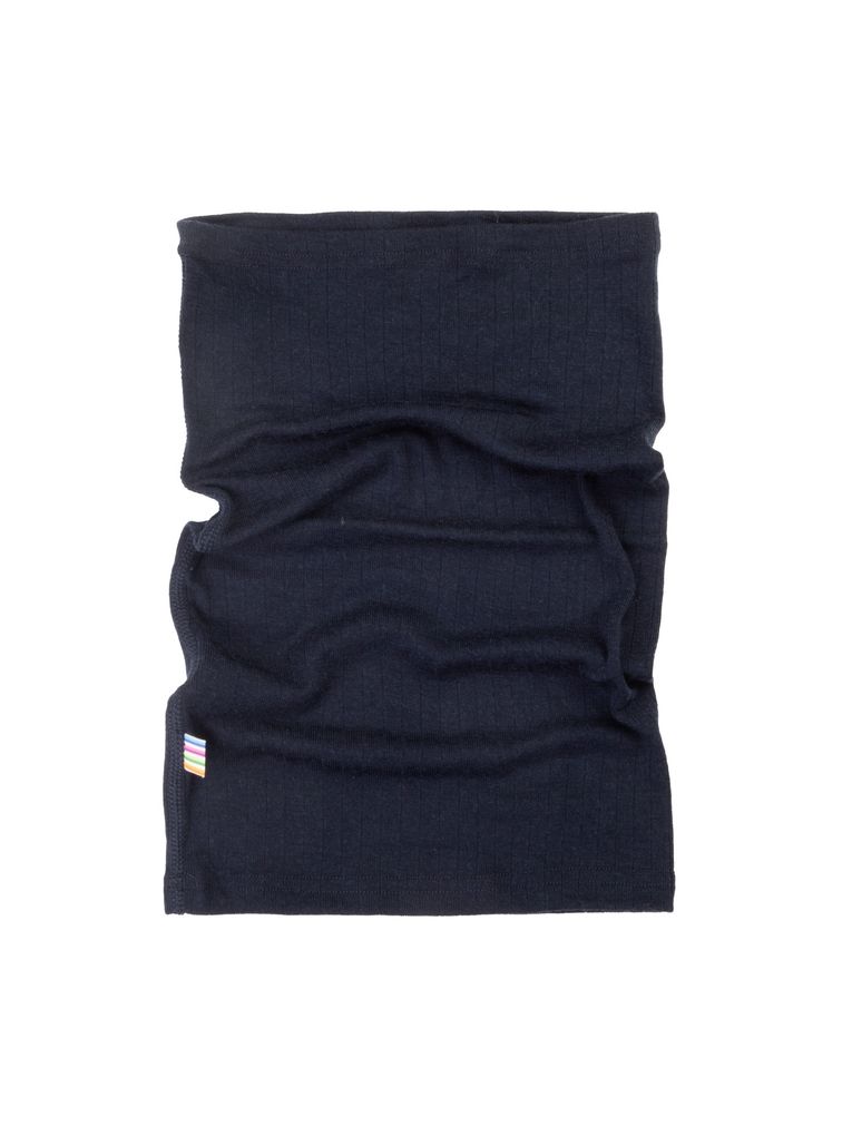 Joha Kinder Schlauchschal Neckwarmer aus Merinowolle