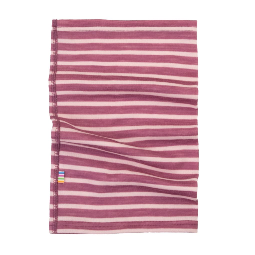 Joha Kinder Schlauchschal Neckwarmer aus Merinowolle