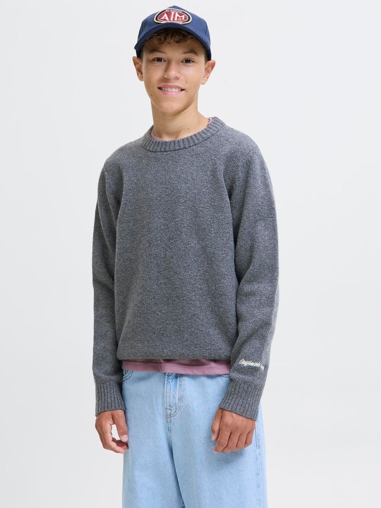 Jack & Jones Junior Jungen Strickpullover Jornorrebro