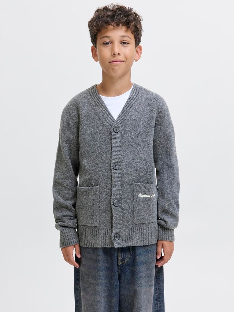 Jack & Jones Junior Jungen Strickjacke Jornorrebro Cardigan