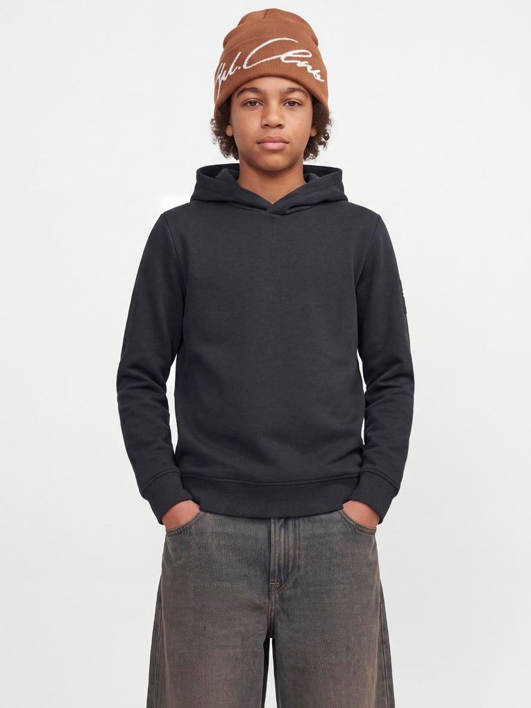 Jack & Jones Junior Jungen Kapuzensweatshirt Jjcleveland