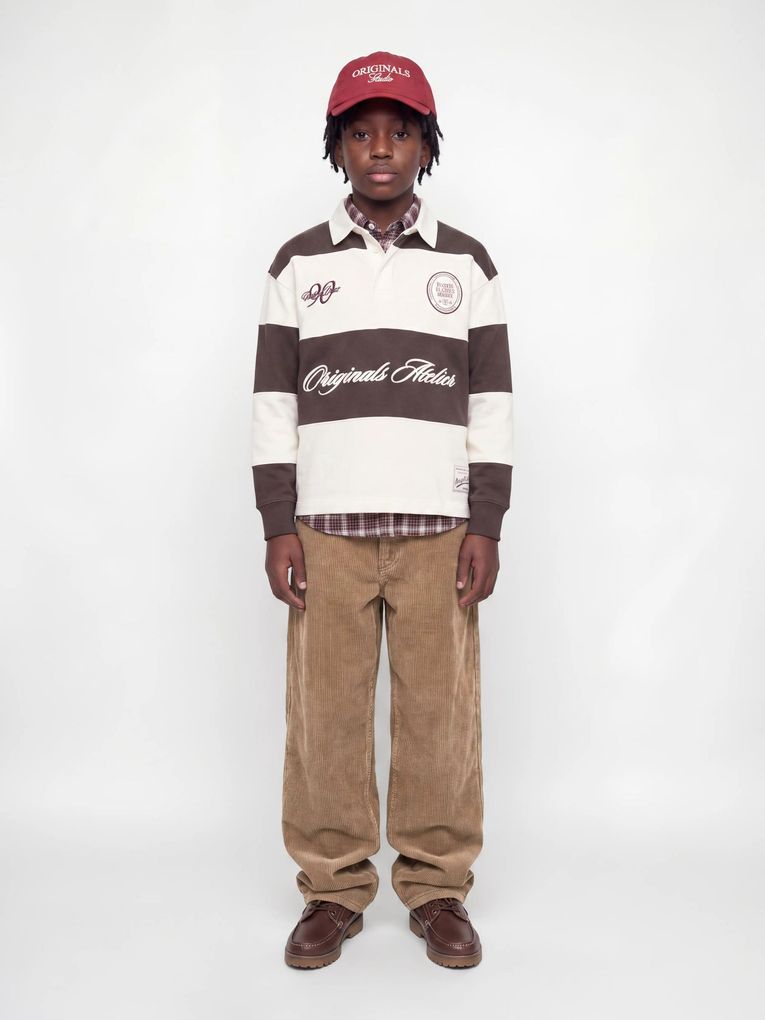Jack & Jones Junior Jungen Cordhose Jpstalex