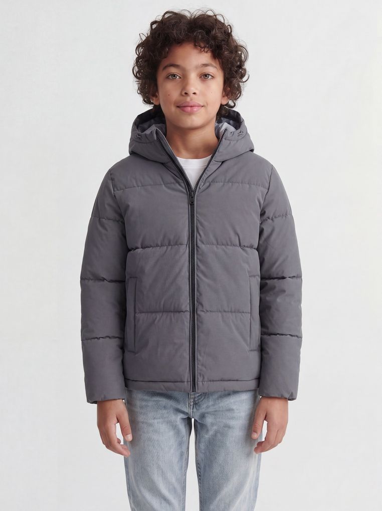 Jack & Jones Jungen Winterjacke Pufferjacke Jjgalaxy