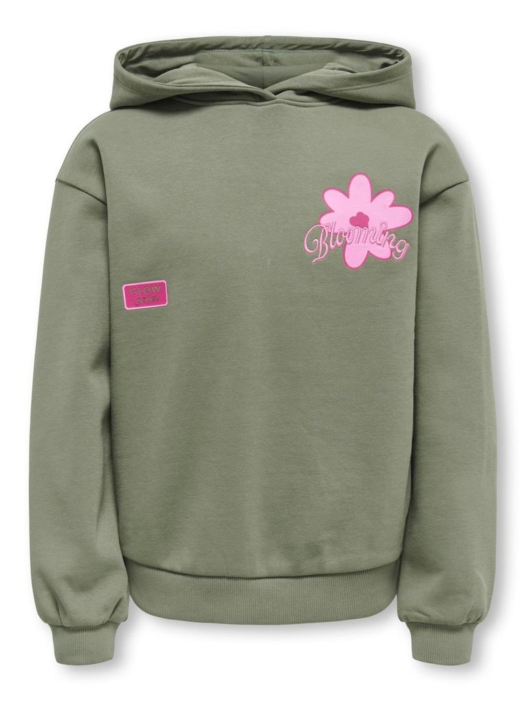 Kids Only Girl Mädchen Kapuzensweatshirt Hoodie Kogholla