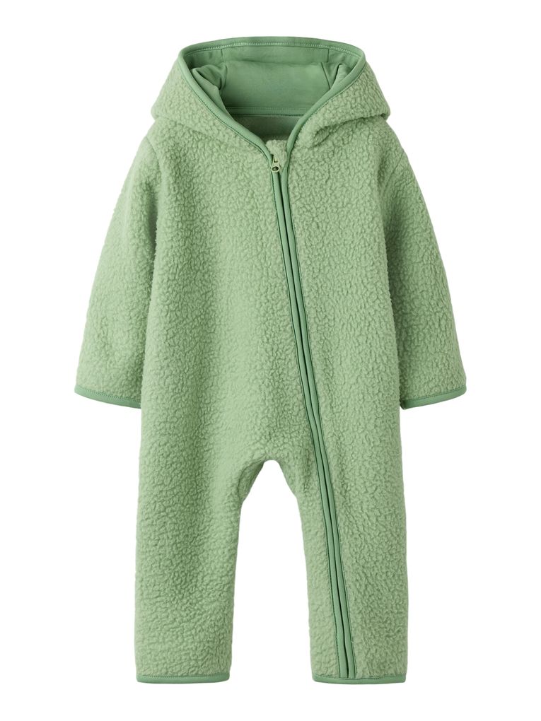 Name it Baby Teddy Jumpsuit Wagenanzug Outdoor-Overall Nbnolane