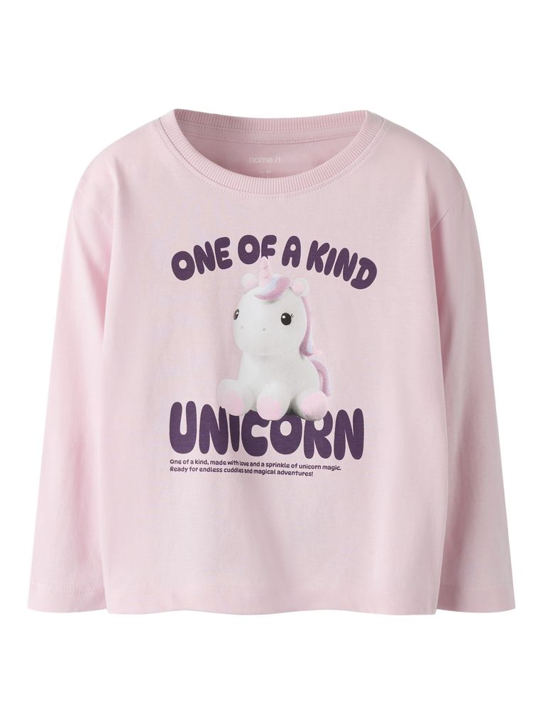 Name it Mädchen Langarmshirt Nmforina