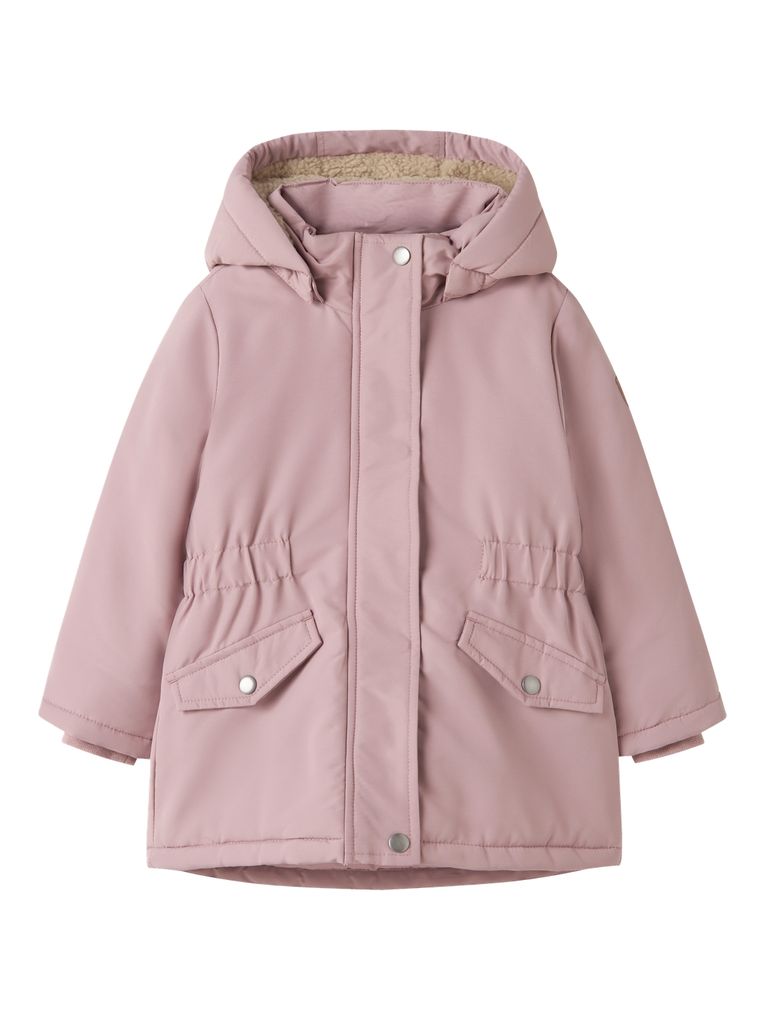 Name it Mädchen Winterparka Winterjacke Nmfmarlow