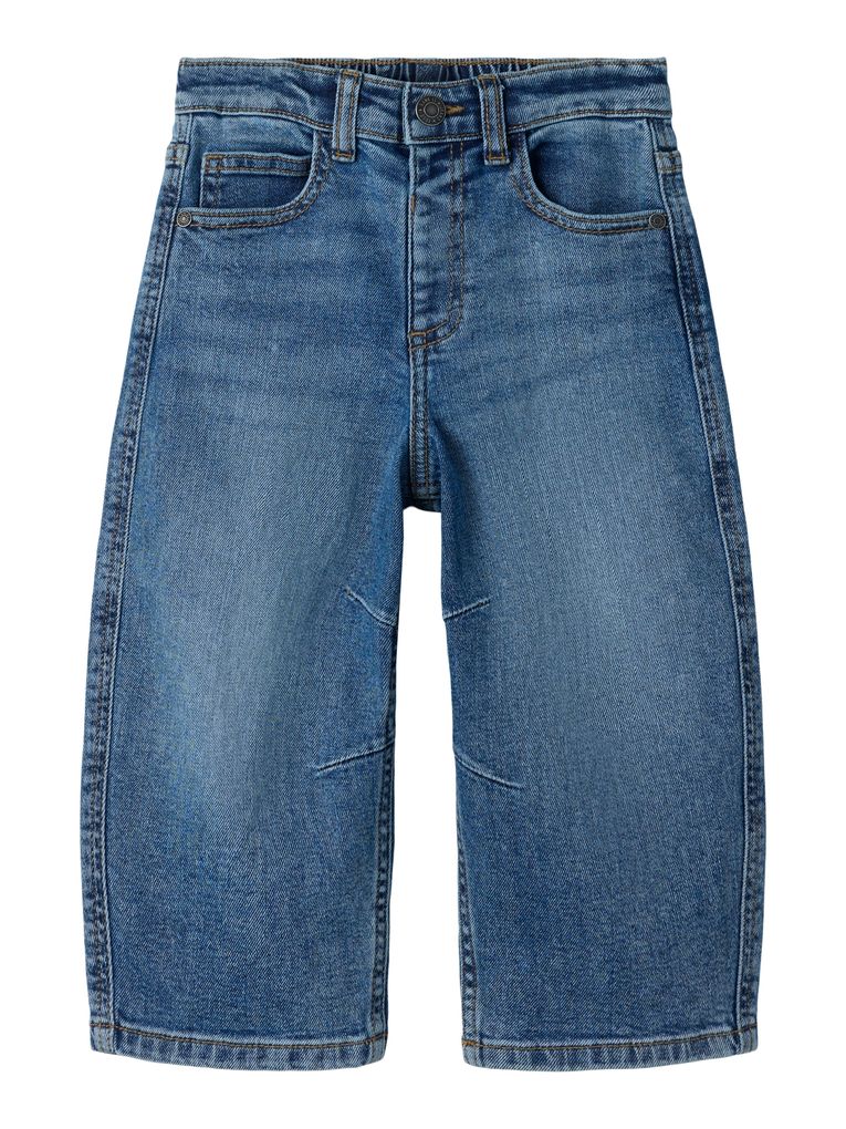 Name it Mini Jungen Barrel Fit Jeans Nmmben