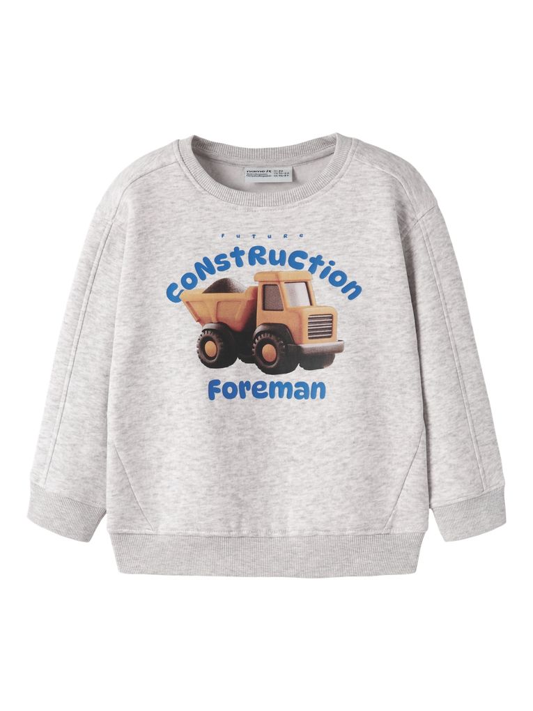 Name it Jungen Sweatshirt Nmmonikkel