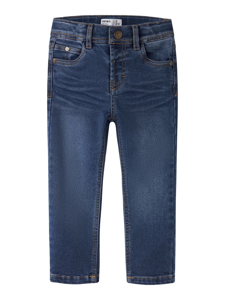 Name it Jungen Thermojeans Nmmsilas mit Fleecefutter