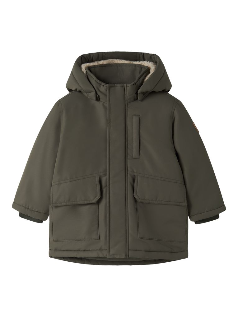 Name it Jungen Winterparka Winterjacke Nmmmarlow