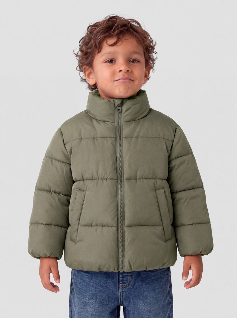 Name it Jungen Steppjacke Winterjacke Nmmforty