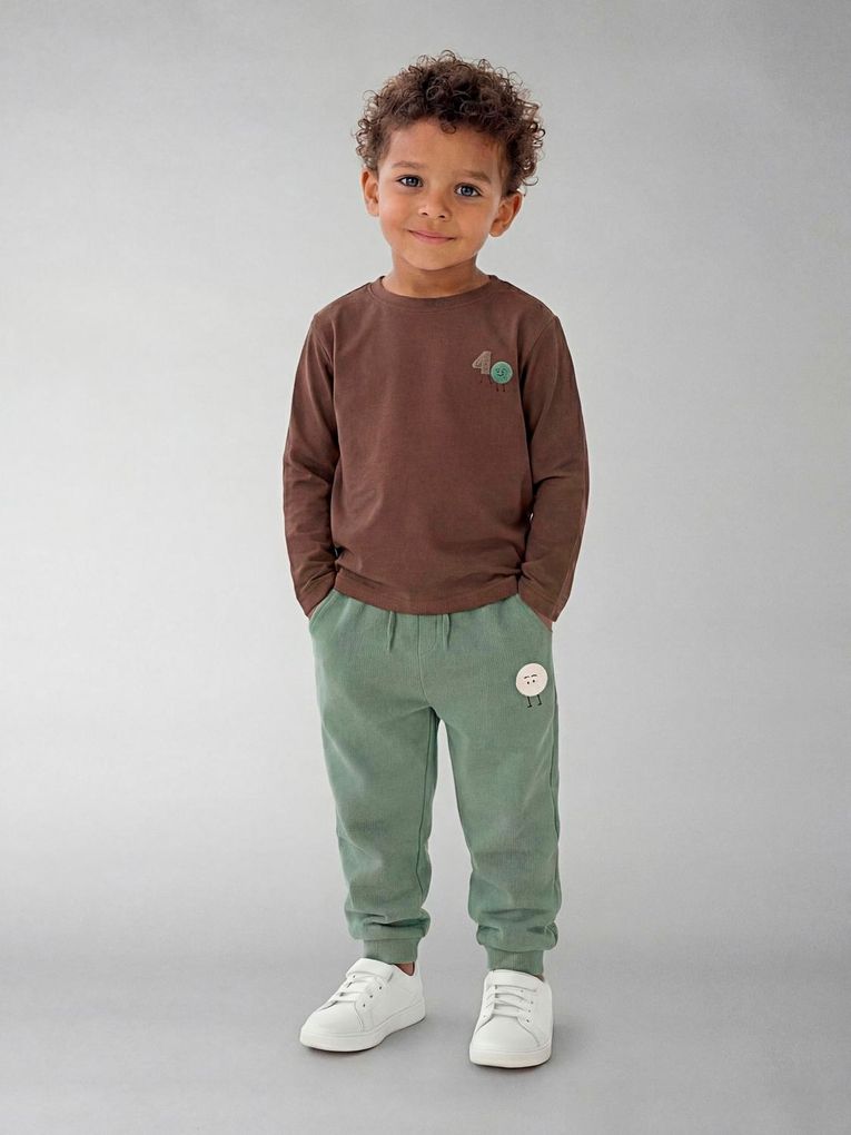 Name it Jungen Sweathose Jogginghose Nmmolav
