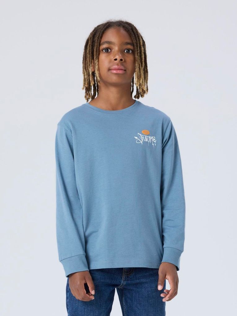 Name it Jungen Langarmshirt Nkmolias