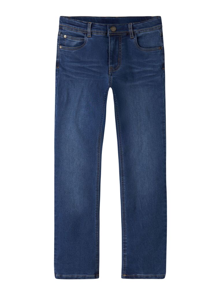 Name it Jungen Thermojeans Regular Fit Fleecefutter Nkmryan