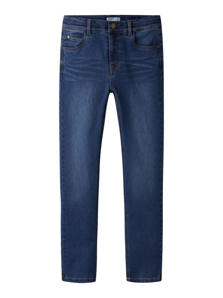 Name it Jungen Thermojeans Nkmsilas mit Fleecefutter