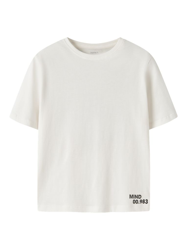 Name it Jungen T-Shirt mit Rückenprint Nkmohannes
