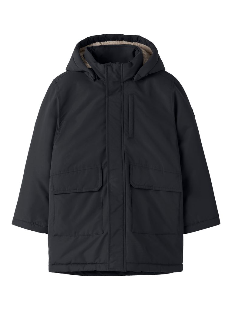 Name it Jungen Parka Winterjacke Nkmmarlow