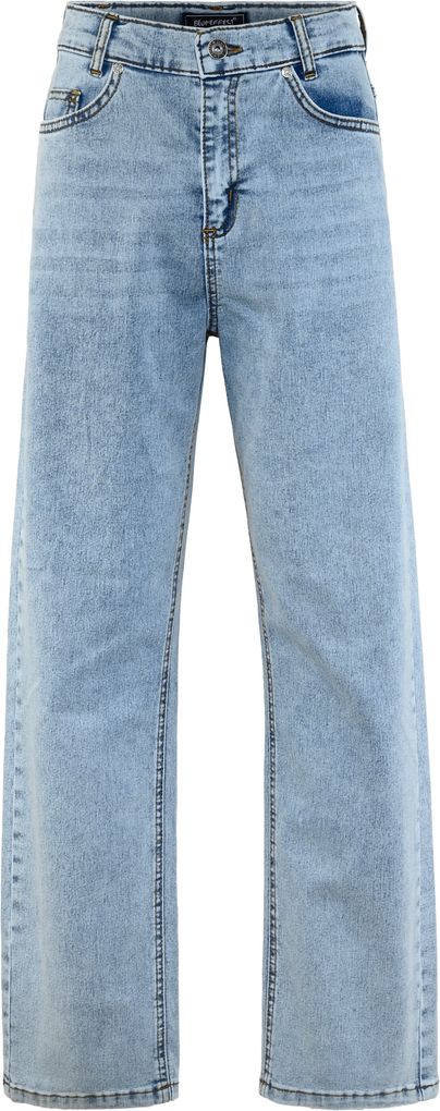 Blue Effect Jungen Baggy Jeans wide Plus-Größe weiter Bund