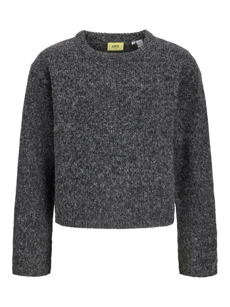 JJXX Girl Mädchen Strickpullover Rundhals Jxrosanna