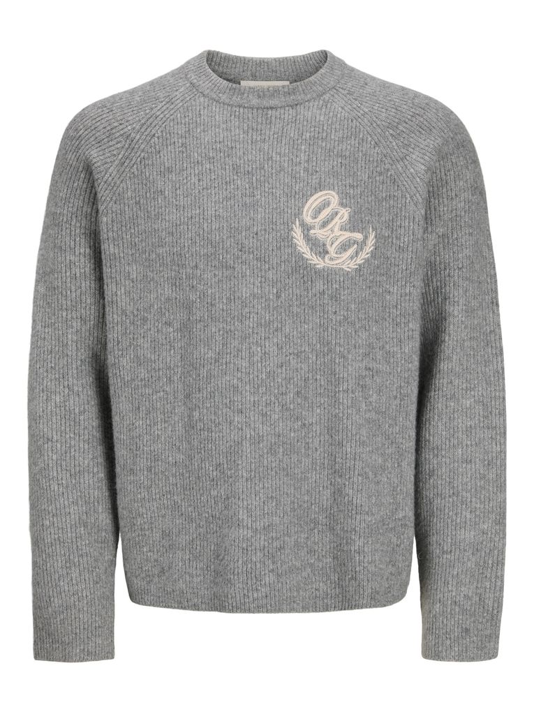Jack & Jones Junior Jungen Strickpullover Jorfrederiksberg
