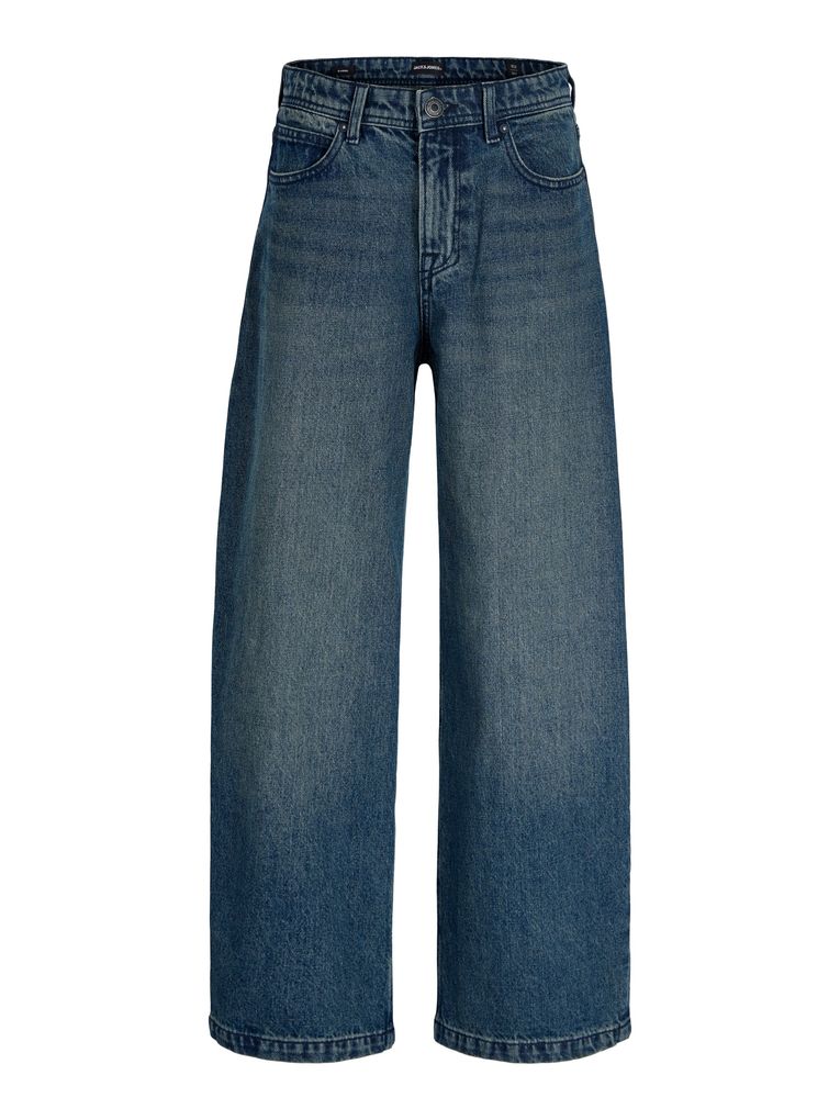 Jack & Jones Junior Jungen Baggy Jeans Barrel Fit Jjijoey