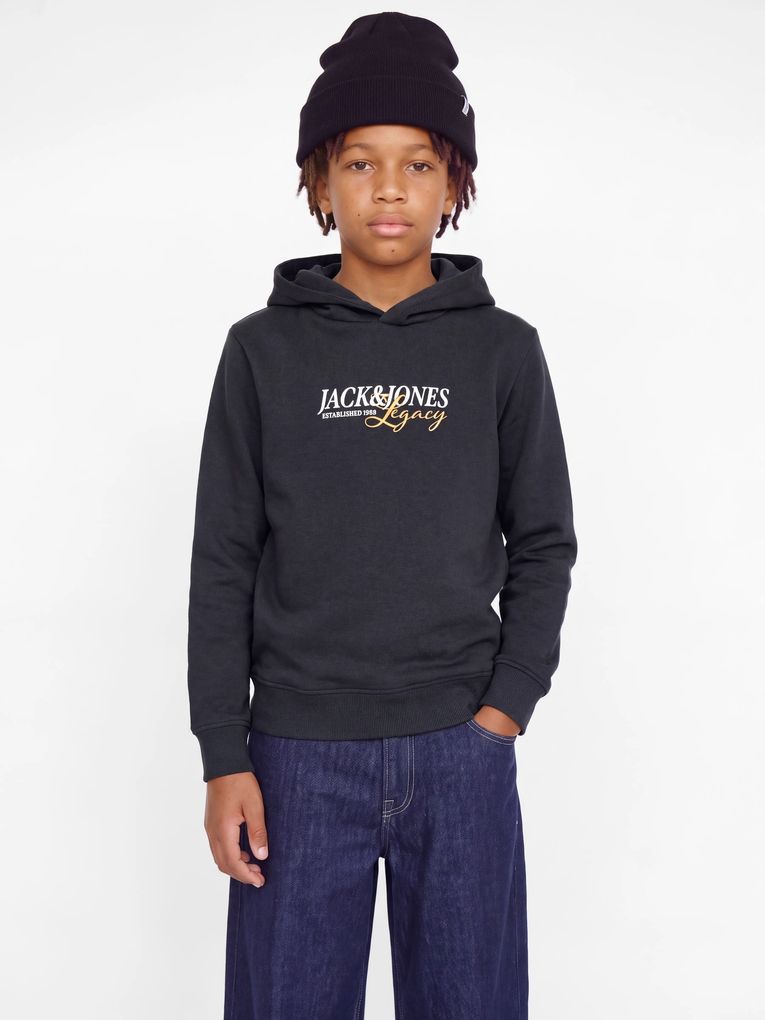 Jack & Jones Junior Jungen Hoodie Kapuzenpullover Jjjade