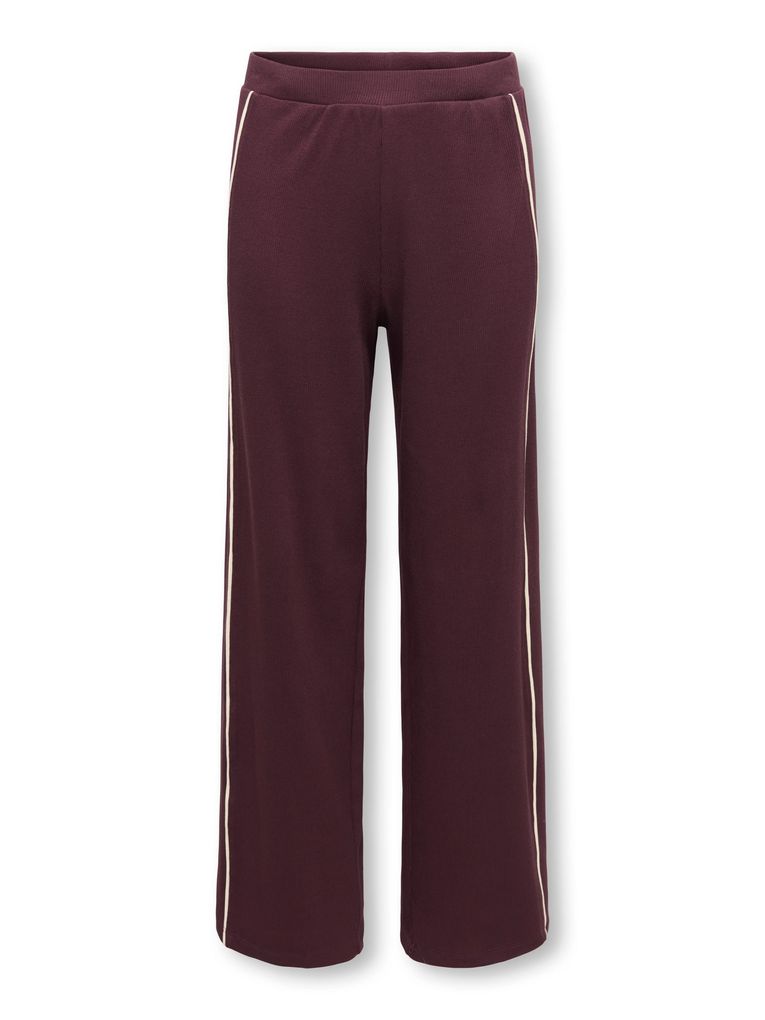 Kids Only Girl Mädchen Wide Leg Hose mit Seitenstreifen Koglisa