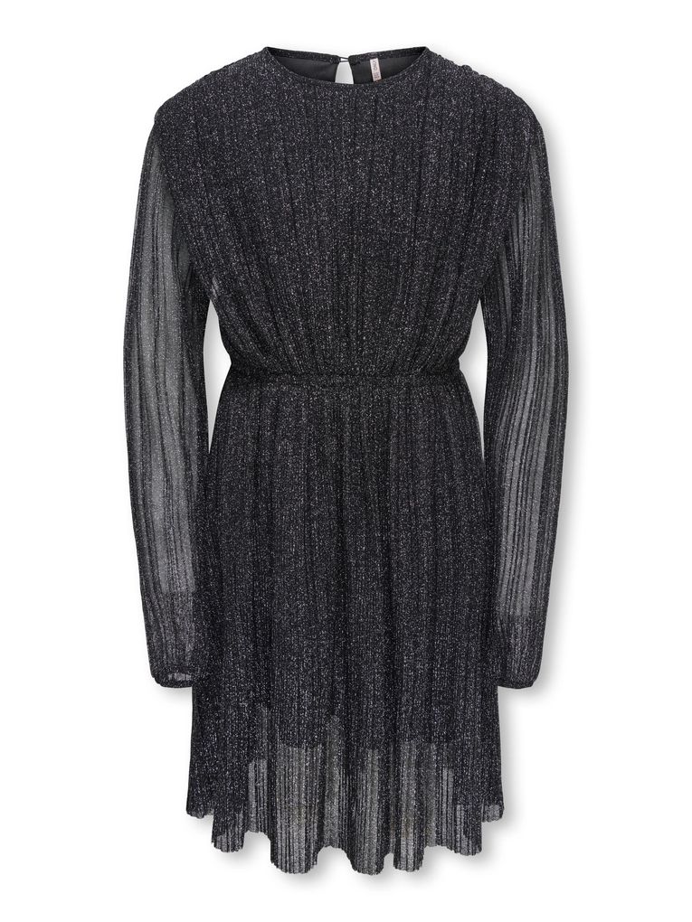 Kids Only Girl Mädchen Glitzerkleid Partykleid langarm Kogglam
