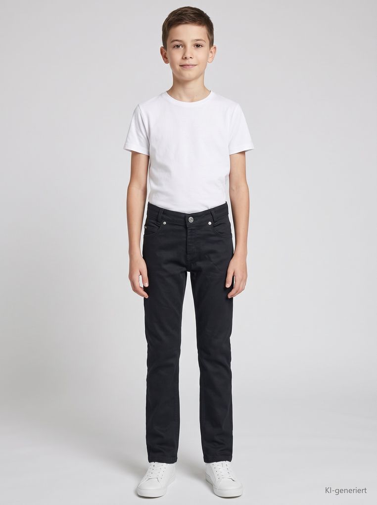 Blue Effect Straight Jeans gerades Bein für schlanke Jungen