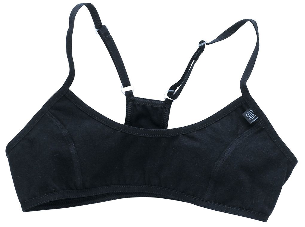 joha Mädchen Sport-BH Bustier