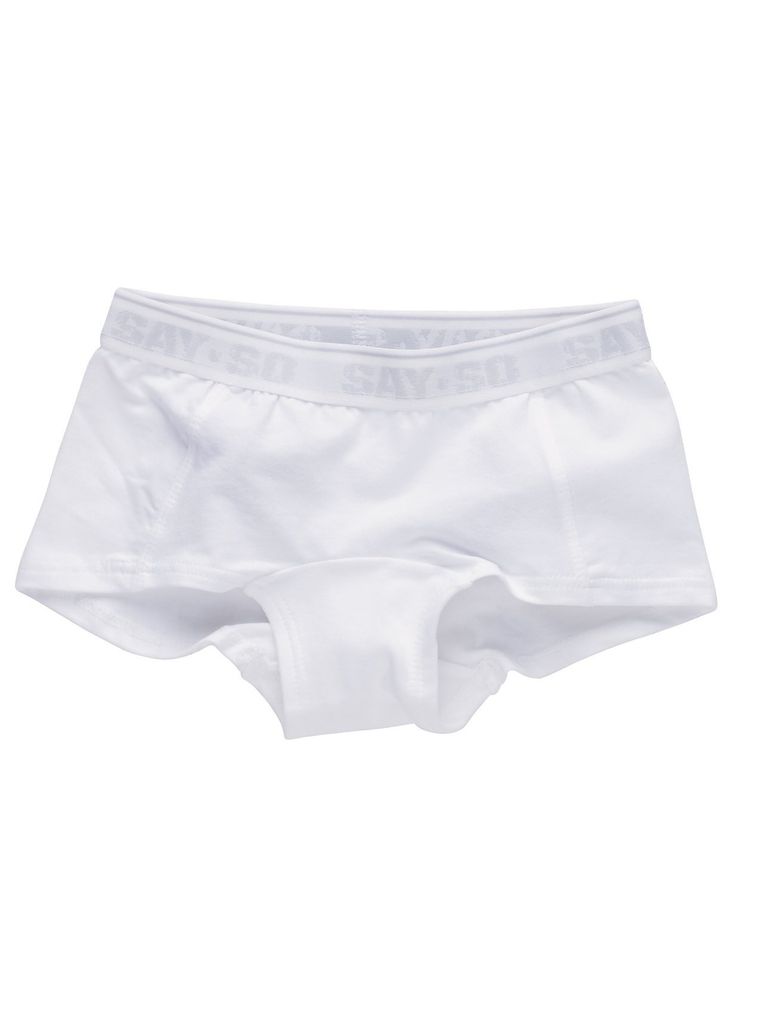 Joha Mädchen Slip Hipster Panty Unterhose unifarben