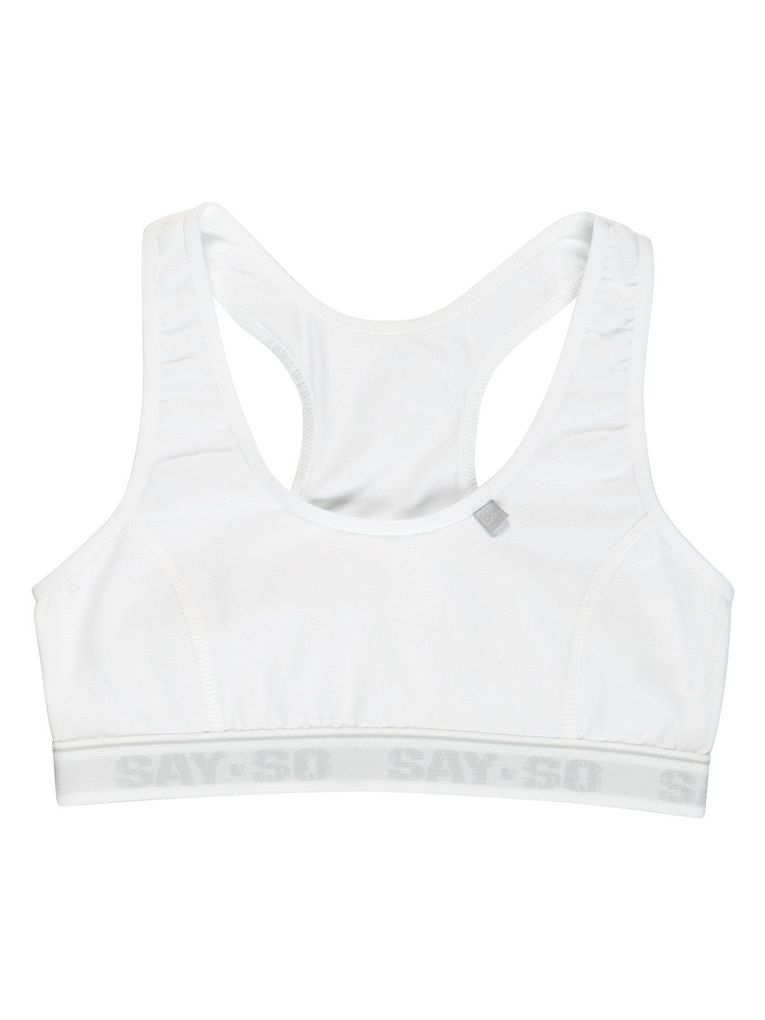 Joha Mädchen Sport-BH Bustier Top