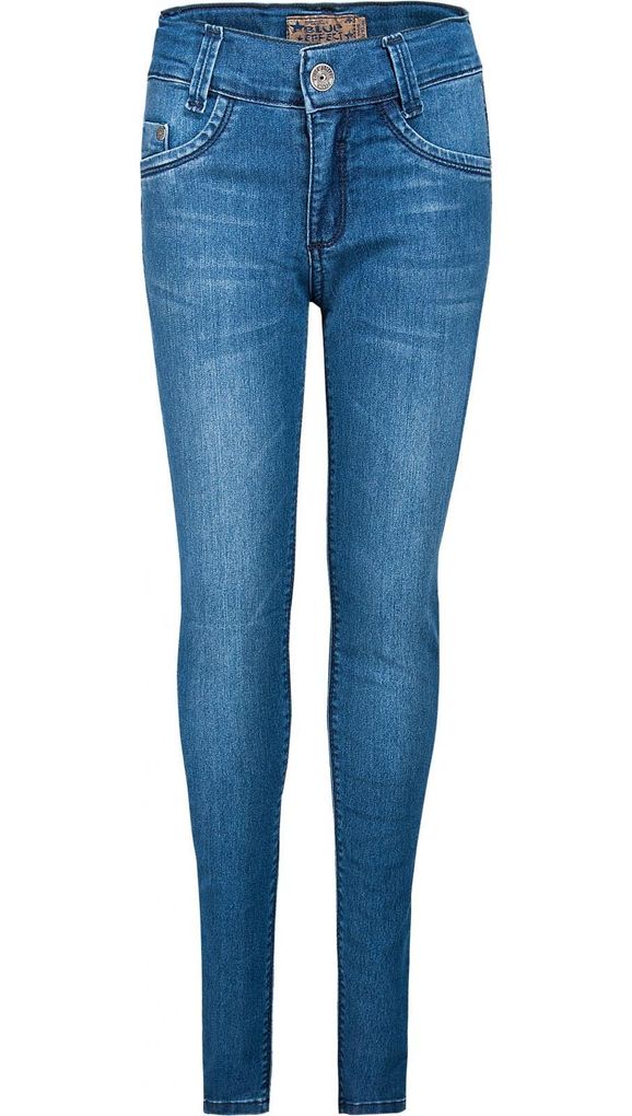 Blue Effect Mädchen Jeggings Bundweite slim extra schmal
