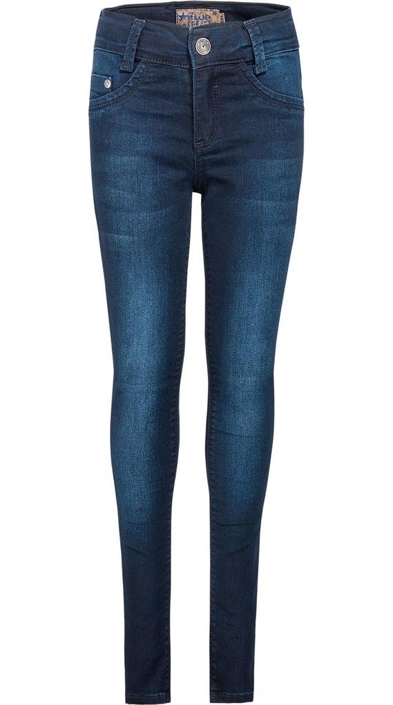 Blue Effect Mädchen Jeggings Bundweite slim extra schmal