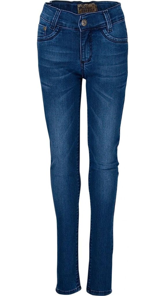 Blue Effect Mädchen Jeggings Bundweite weit Plus-Größe