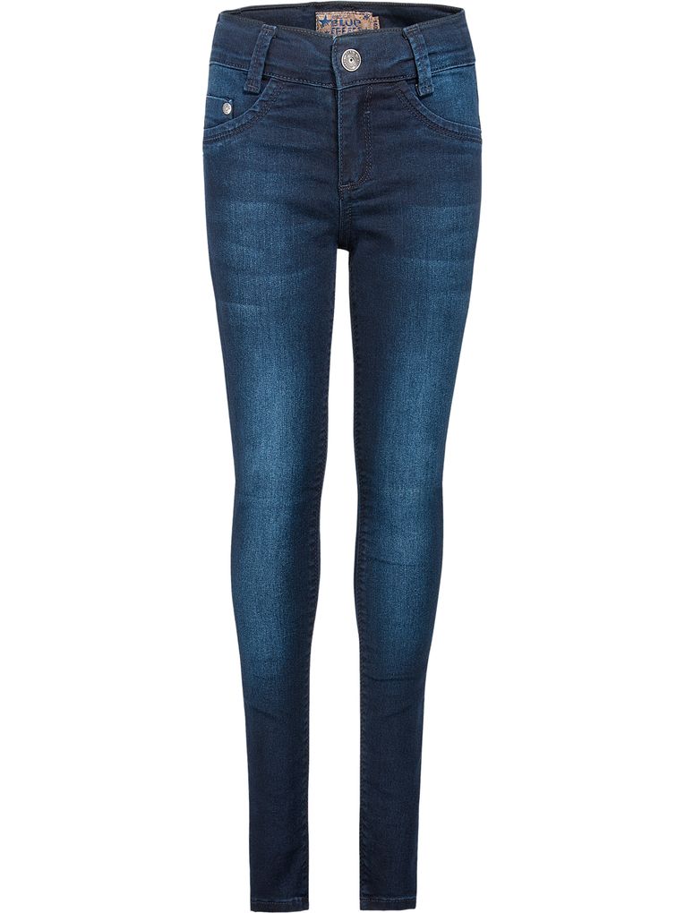 Blue Effect Jeggings weiter Bund für kräftige Mädchen